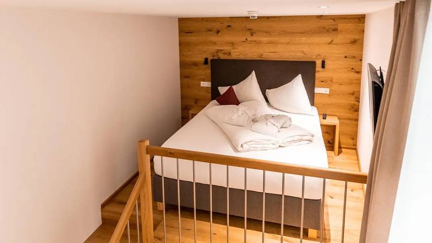 Ferienwohnung für 4 Personen, mit Sauna in Schruns-Tschagguns - 4