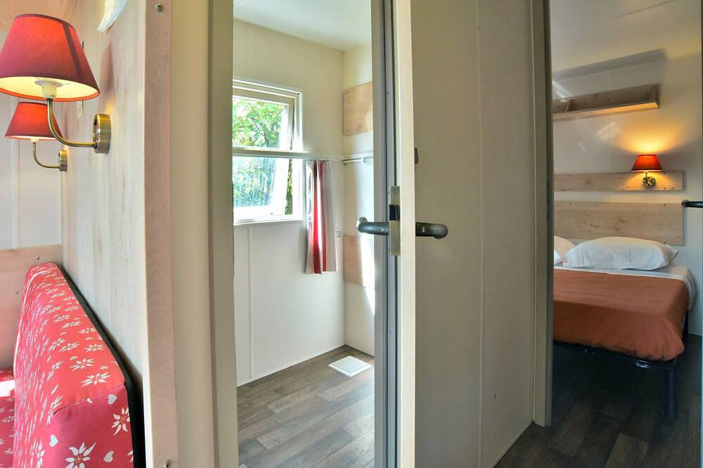 Gîte-Premium-Baño privado con ducha in Baguer-Morvan, Región de Saint-Malo