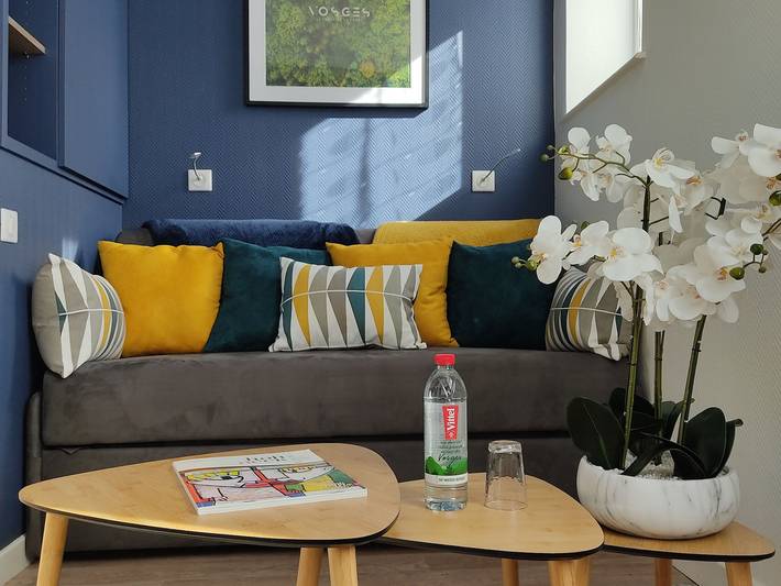 Gîte pour 2 personnes à Vittel - 3