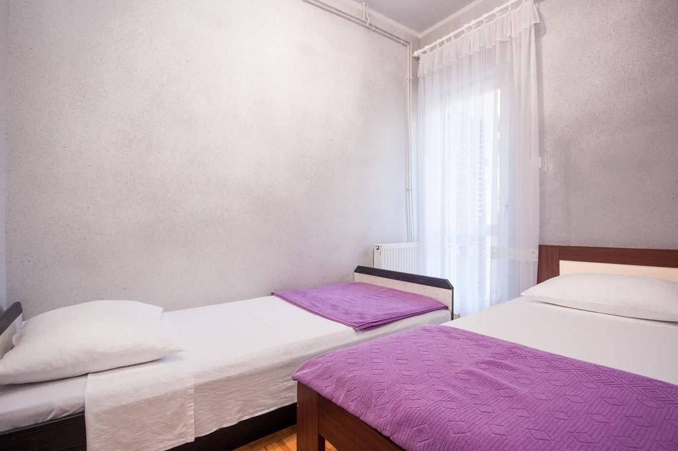 Ganze Wohnung, Apartments Zdenka - one bedroom apartment A2 in Brodarica, Šibenik-Knin
