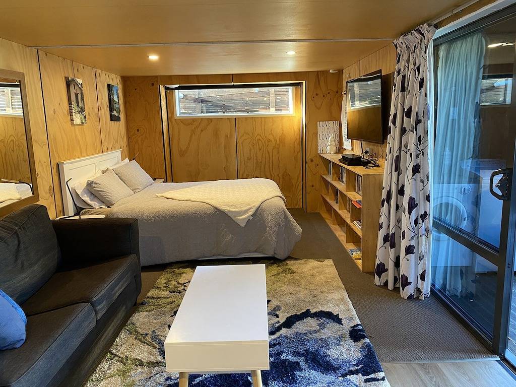 Hallewell Haven in Twizel, Mackenzie District