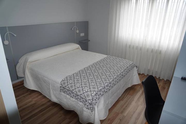 Maison d’hôte pour 2 personnes, avec vue à Portomarín