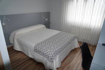 Maison d’hôte pour 2 personnes, avec vue à Portomarín