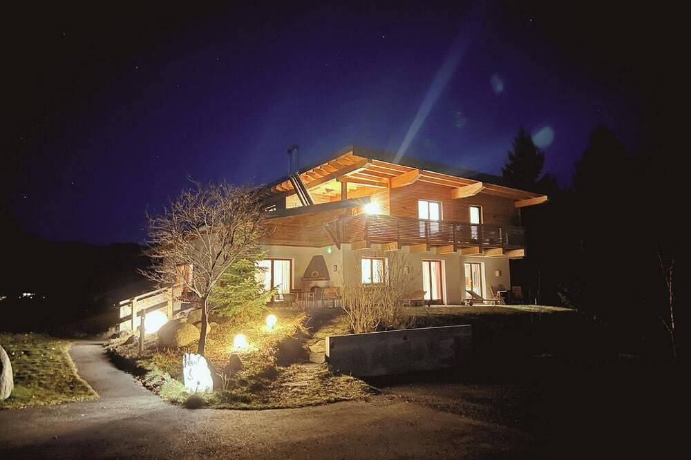 Wunderschönes Chalet mit herrlicher Aussicht und Zirbenbett in Reith bei Kitzbühel, Kaisergebirge