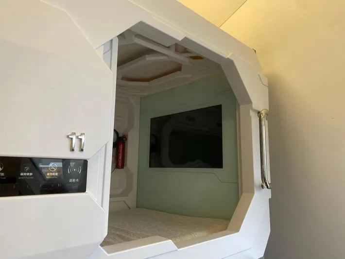 Hotel für 1 Personen - 1