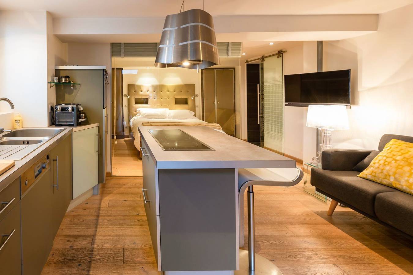 La Maison de Talloires - Apartment I in Talloires-Montmin, Región de Annecy