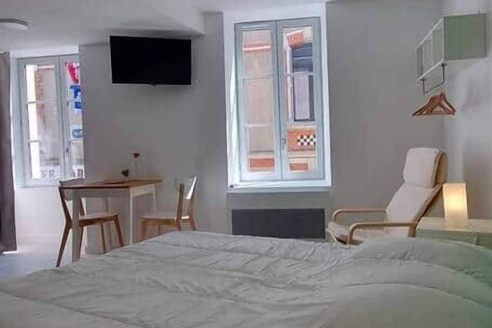 Entire apartment, Pleasant studio Bourgueil center in Bourgueil, Loire Valley