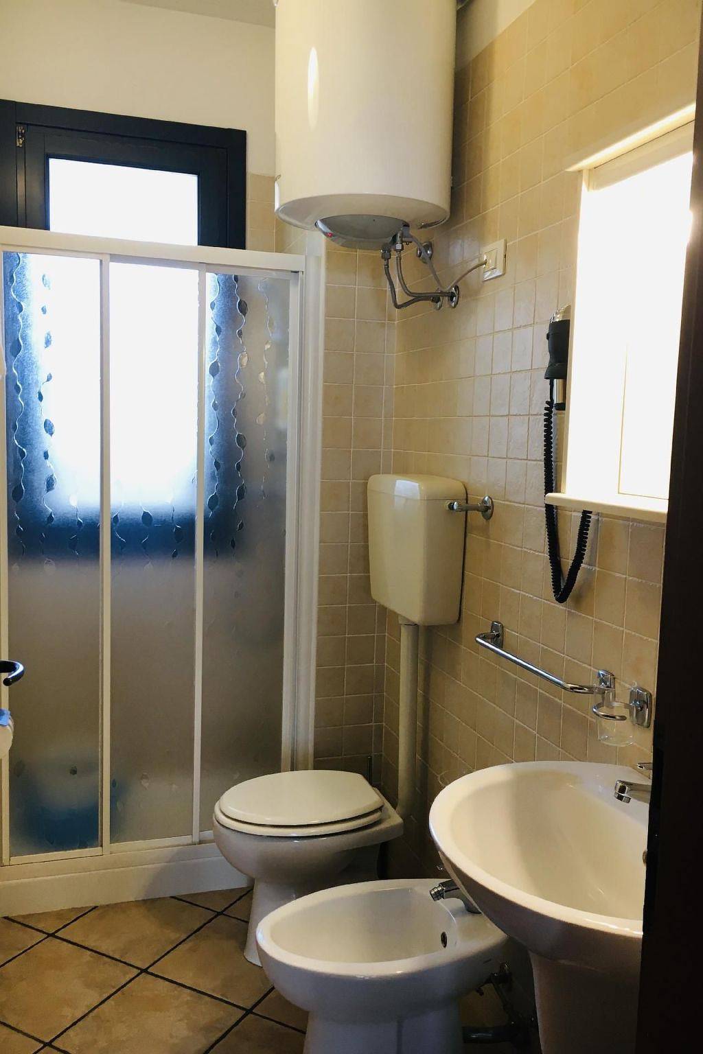 Apartamento entero, In Lido Di Spina mit Möbliertem Balkon in Lido di Spina, Provincia de Ferrara