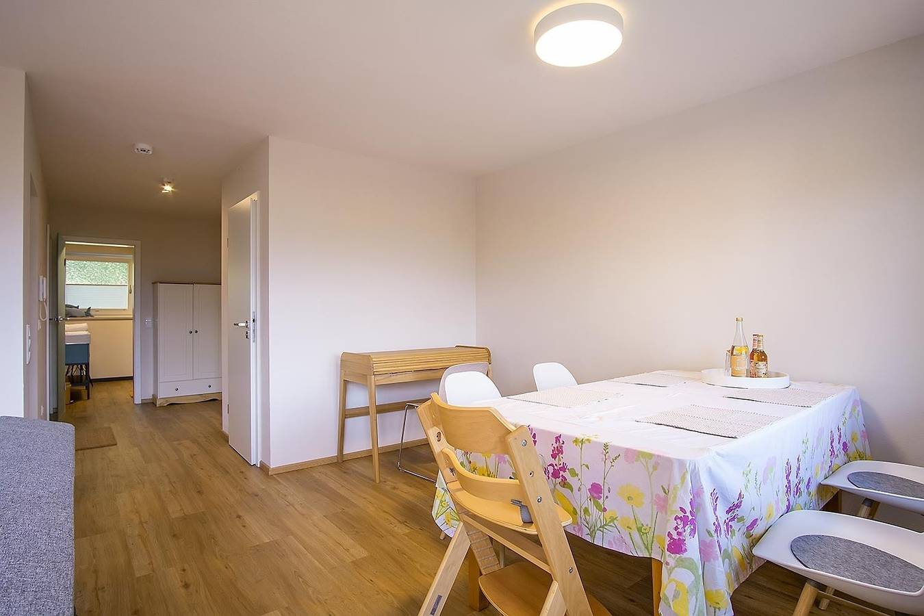 Ganze Ferienwohnung, Villa Sonnenschein in Hopfen am See, Bayerisch Schwaben