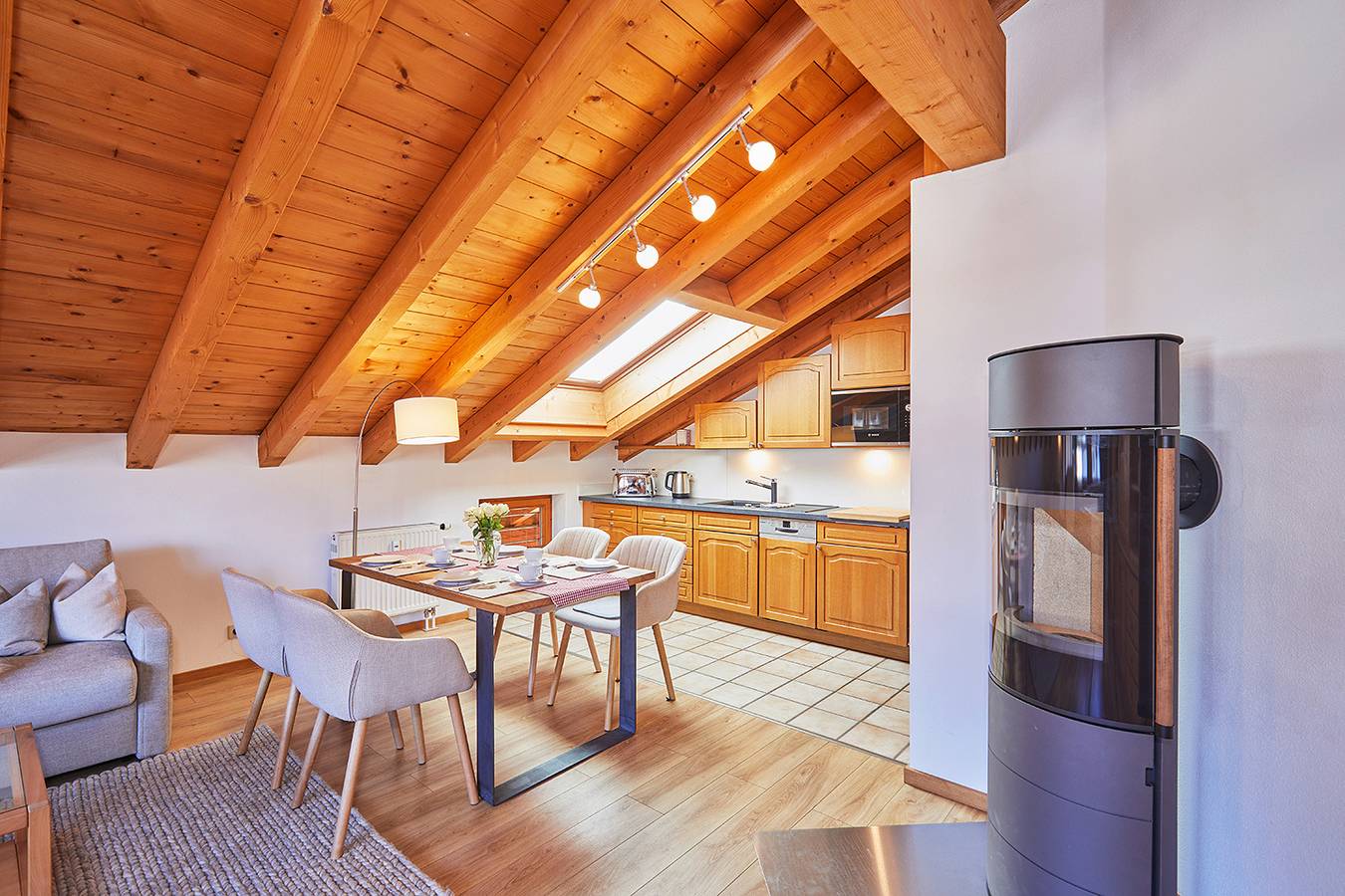 Appartamento vacanze a Chiemgau a partire da 146€ a notte