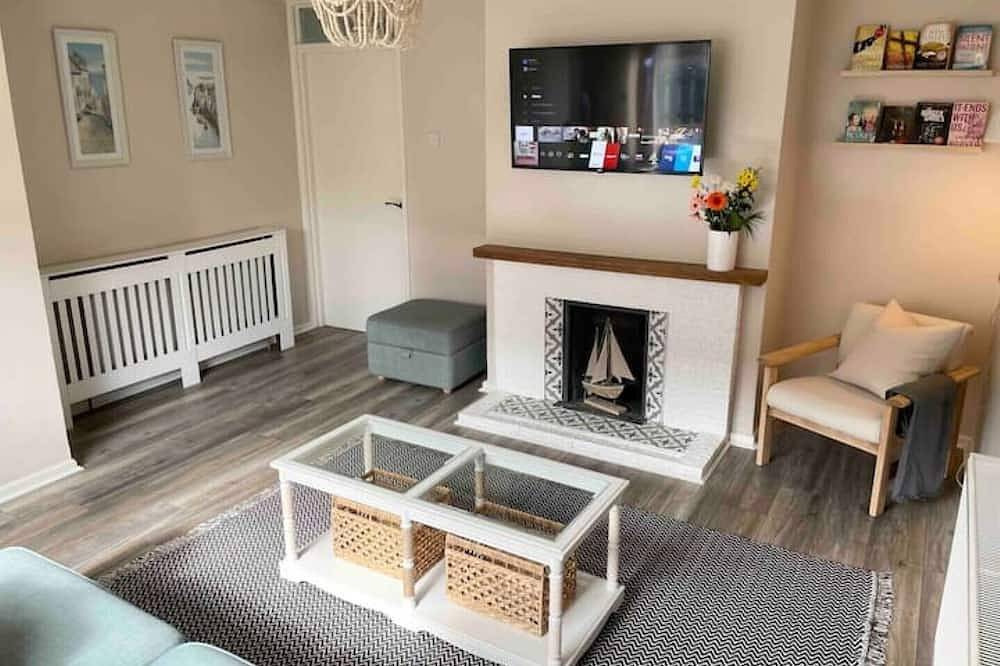 Ganze Wohnung, Sea Side Getaway in Portstewart in Portstewart, Grafschaft Londonderry