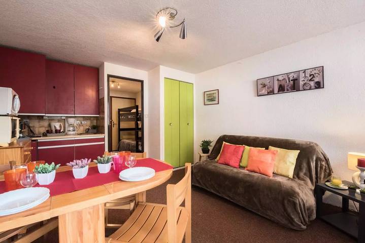 Location de vacances pour 4 personnes, avec Balcon et Vue à Saint-Lary
