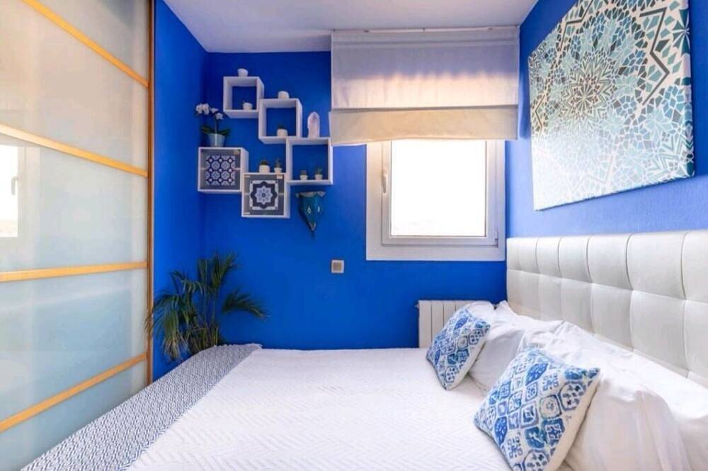 Beach Apartment Stunning See Views in Montgat, Costa del Maresme