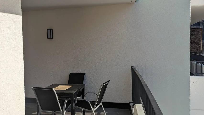 Gîte pour 4 personnes, avec balcon à Cochem - 2