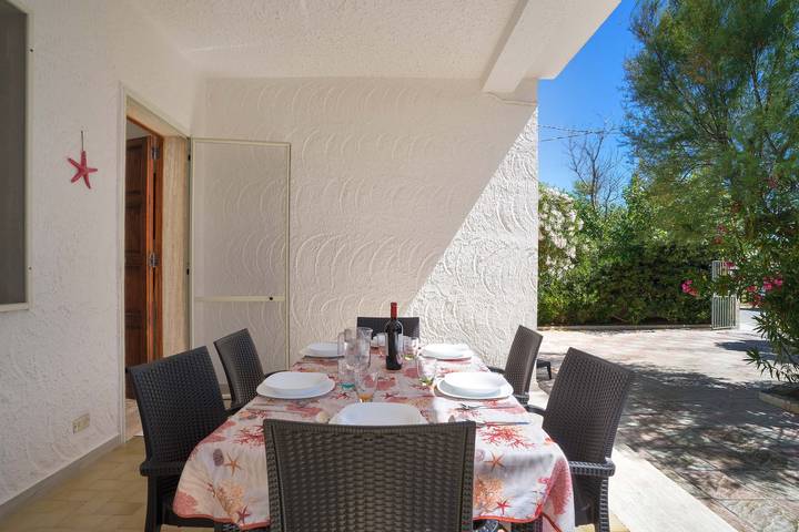 Villa Margherita by Barbarhouse in Lido Punta Prosciutto, Porto Cesareo