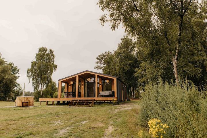 Ferienhaus für 4 Personen