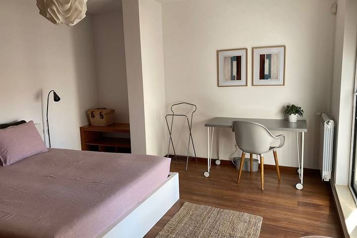 Location de vacances pour 8 personnes, avec jardin dans Aldeia Do Meco - 4