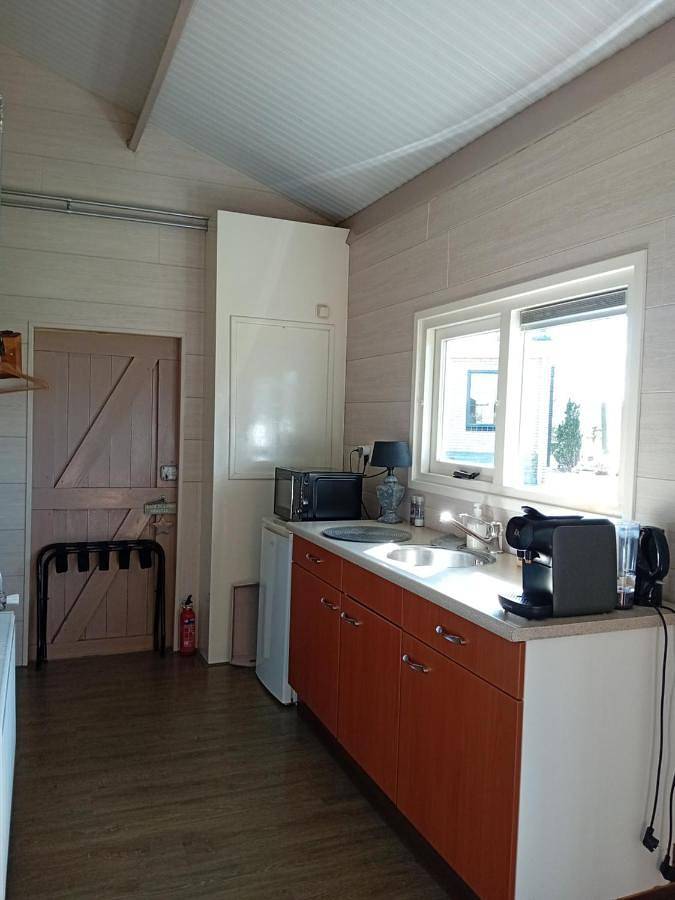 Chambre d’hôte pour 2 personnes, avec sauna ainsi que jardin et vue, animaux acceptés aux Pays-Bas - 4