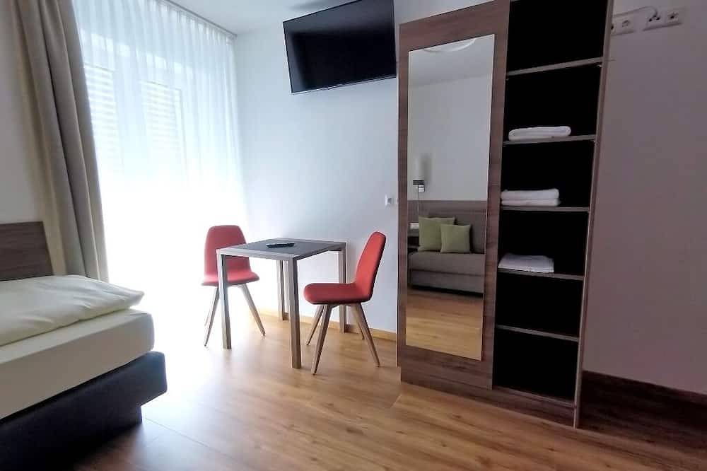 Ganze Wohnung, Ferienwohnung Landglück Hirtengarten in Bechhofen, Fränkisches Seenland