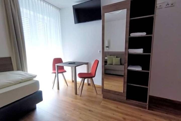 Ganze Wohnung, Ferienwohnung Landglück Hirtengarten in Bechhofen, Fränkisches Seenland