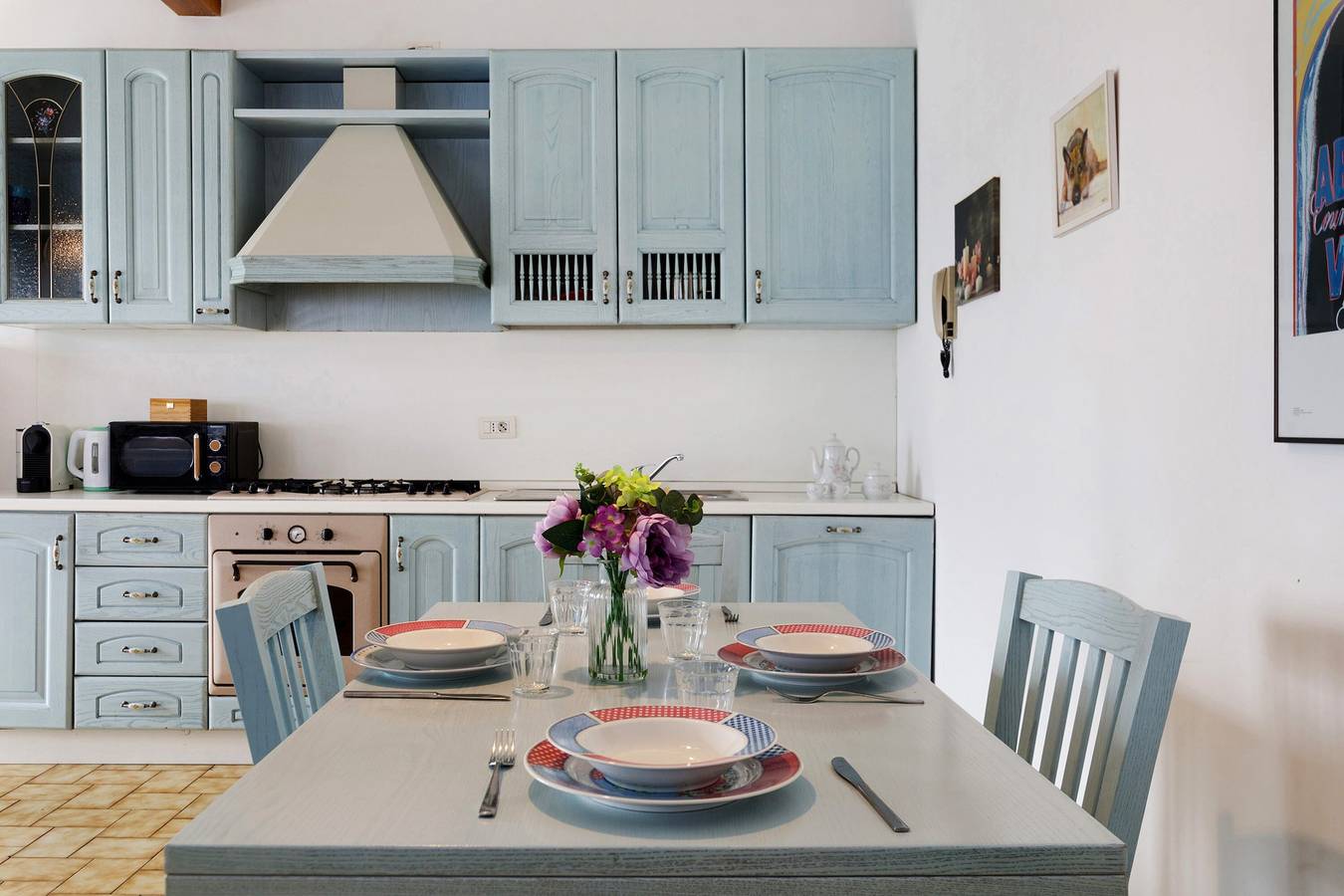 Brunate large apartament near funicolare in Brunate, Lago di Como