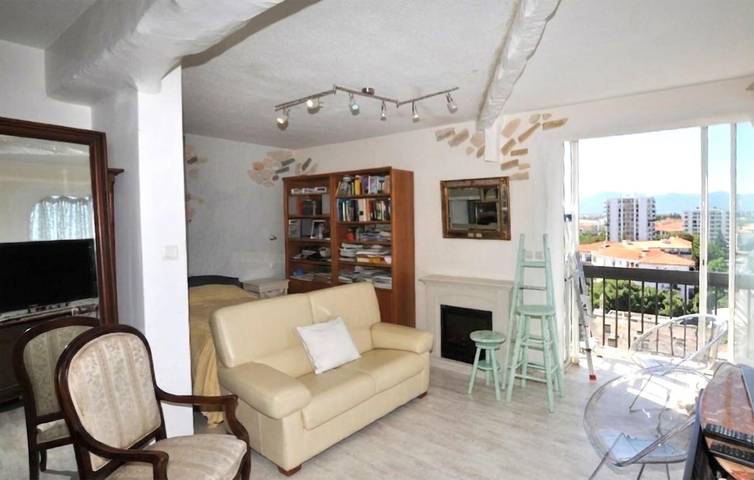 Gîte pour 2 personnes, avec terrasse à Perpignan - 4