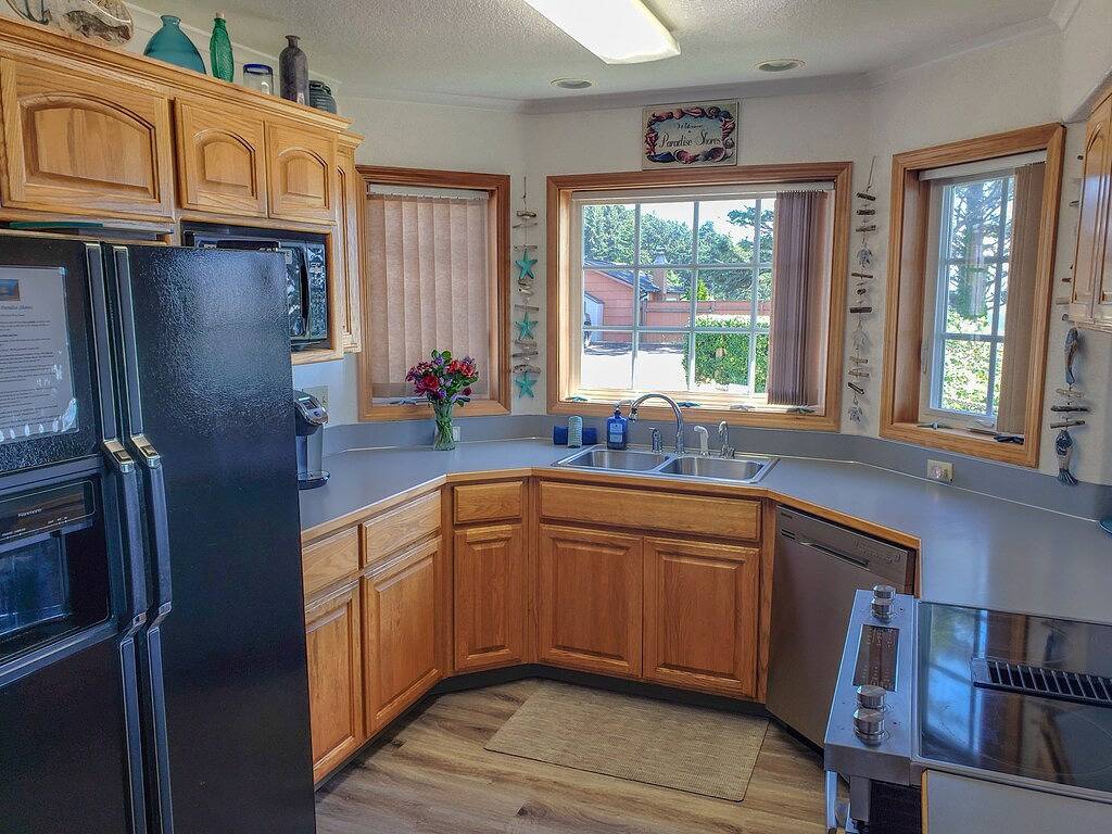 Atemberaubende Bay und Meerblick! in Netarts, Tillamook County