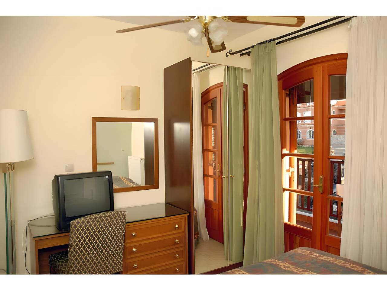 Apartment 'Corfu Club Family House' mit Gemeinschaftspool, Wlan und Klimaanlage in Limni (Korfu), Korfu