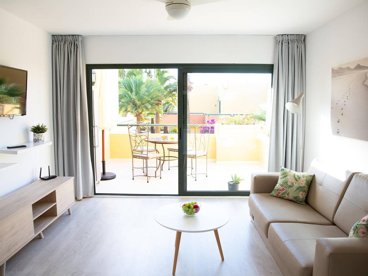 Apartamento entero, Ático en Complejo con Piscinas y Jardines en Avenida Gran Canaria, Corralejo in Corralejo, La Oliva