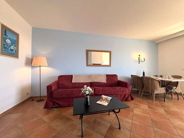 Appartamento intero, Apartment stunning sea view - 4 guests in Saint-Cyr-sur-Mer, Costa mediterranea (Francia)