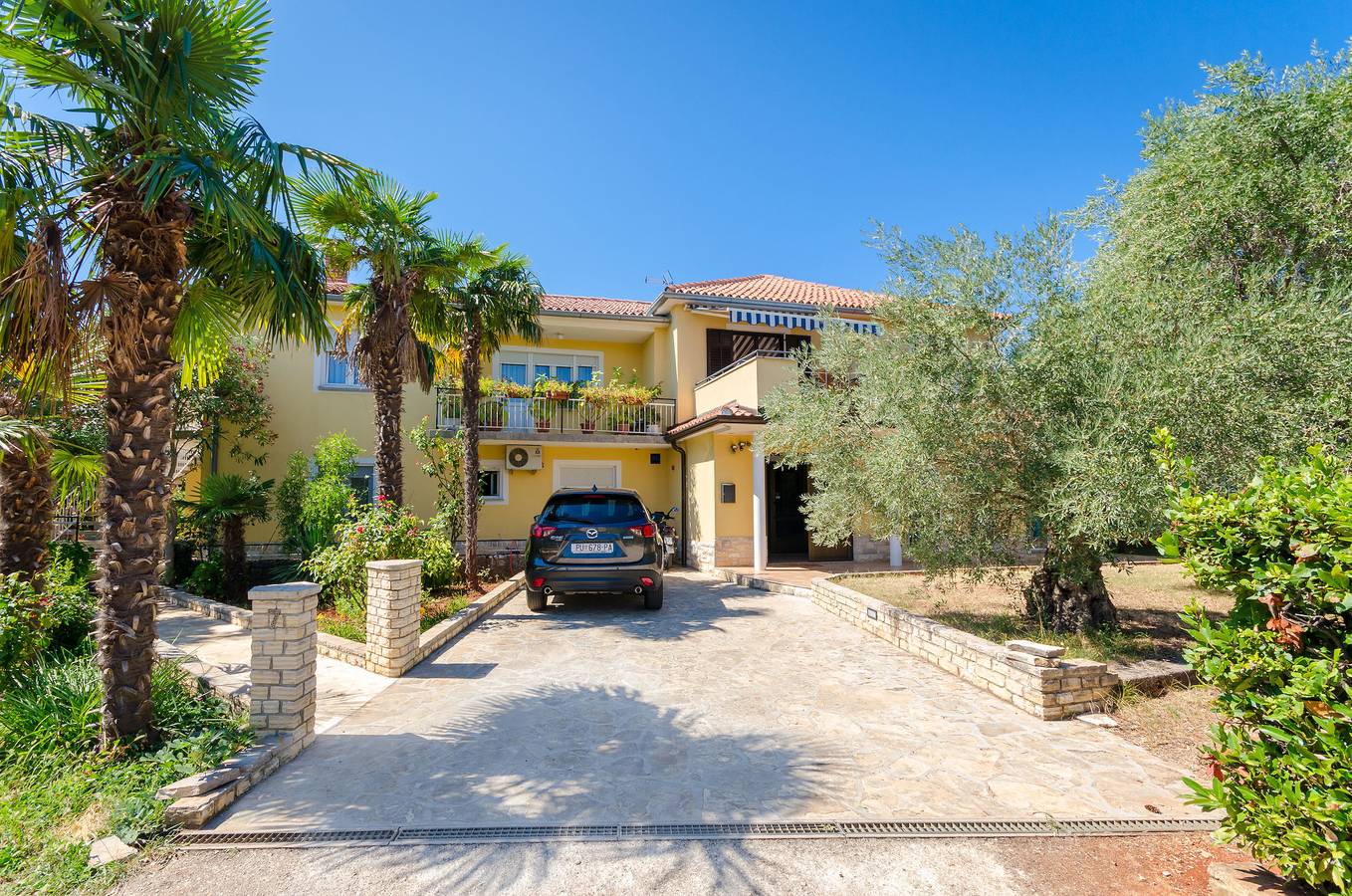 Entire apartment, Apartments Marija in Umag, Umag Region