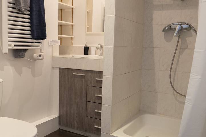 Gîte pour 4 personnes, avec balcon à Besançon - 4