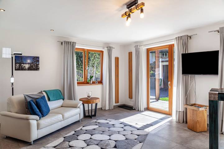 Ferienwohnung für 2 Personen, mit Garten - 1