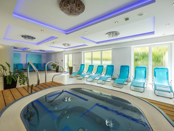 Ferienwohnung für 2 Personen, mit Sauna und Balkon in Plattensee Ostufer - 2