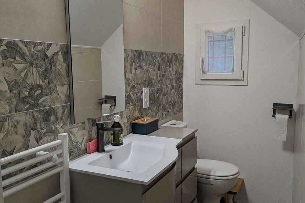 Chambre d'hôtes cosy à Montargis avec terrasse privative in Montargis, Région de Montargis