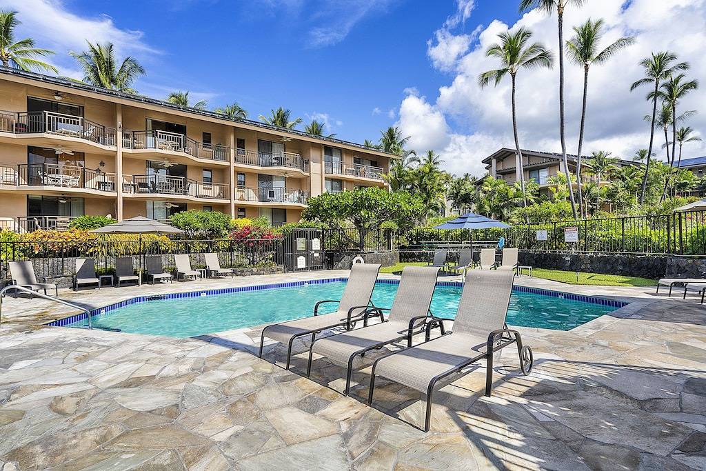 Ganze Wohnung, Kona Makai 3102: Oceanview Condo w/ Shared Pool & Hot Tub in Komohana Kai, Kailua-Kona