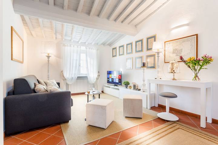 Ferienwohnung für 4 Personen, mit Garten in Lucca - 4