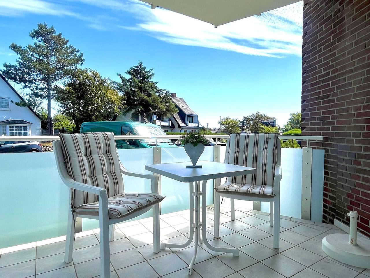 Ganze Ferienwohnung, Kamperhof App 12a - 1-Zimmerwohnung App 12a in Westerland, Sylt (Gemeinde)