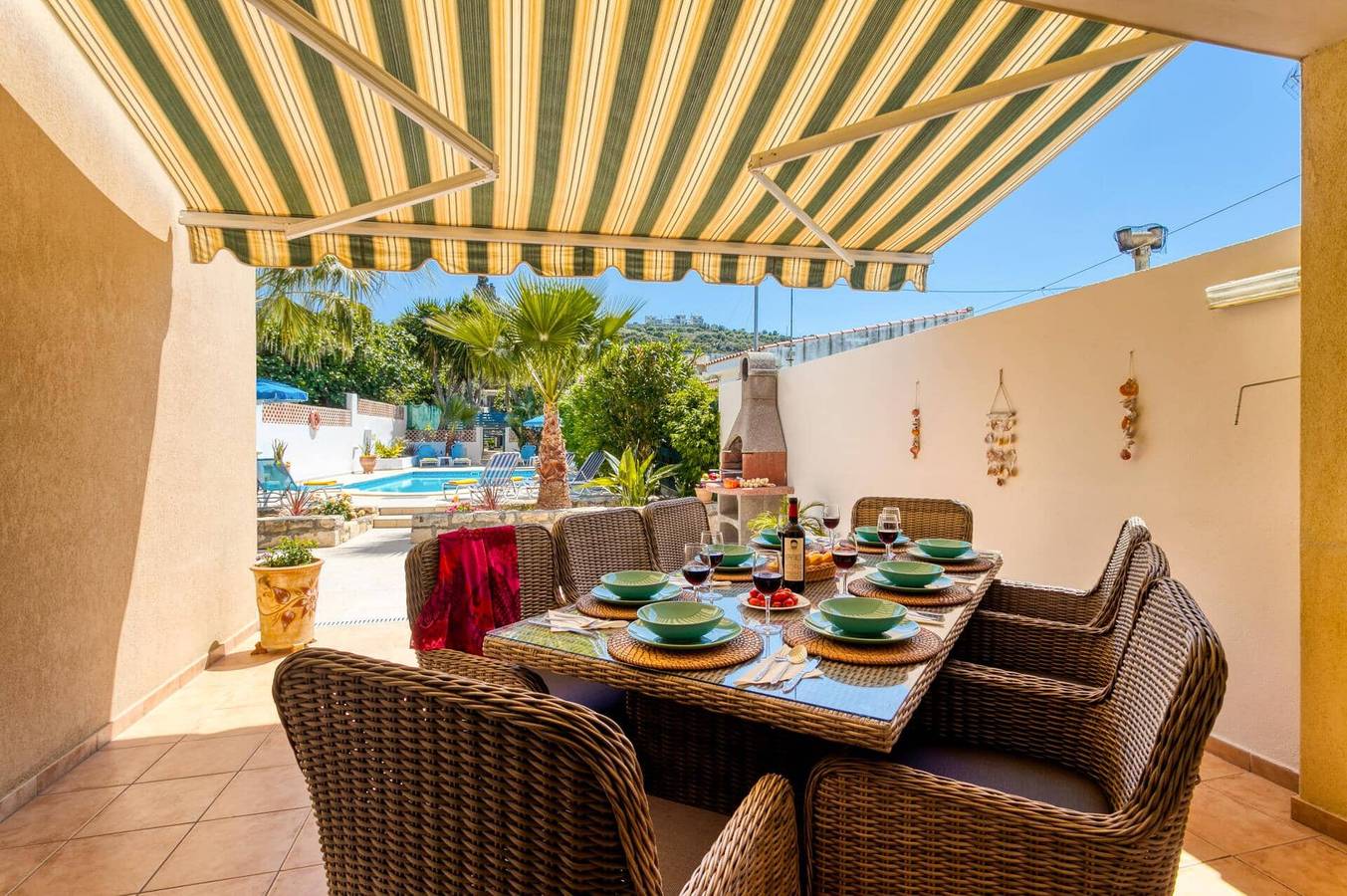 Villa für 9 Personen in Iraklio-Heraklion und Umgebung