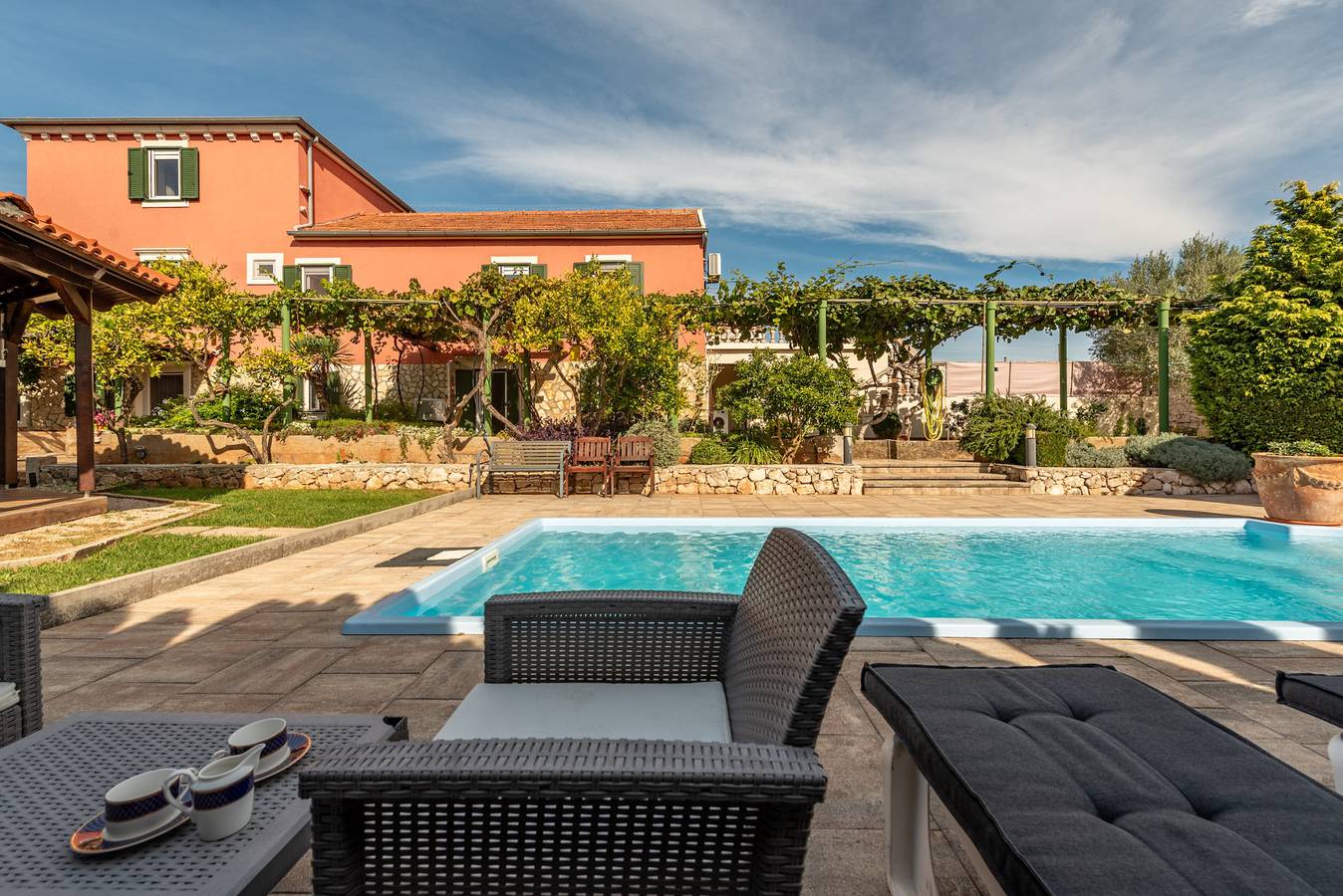 Villa Stocco Zadarvillas in Ugljan, Insel Ugljan