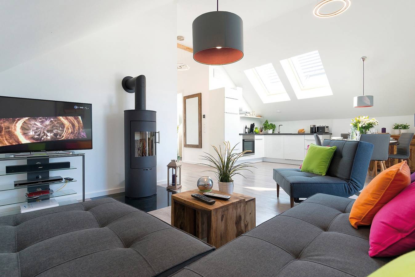Apartamento vacacional entero, Ostsee - Appartement Nr. 21 "Hexennest" im Strand Resort in Steinwarder, Heiligenhafen