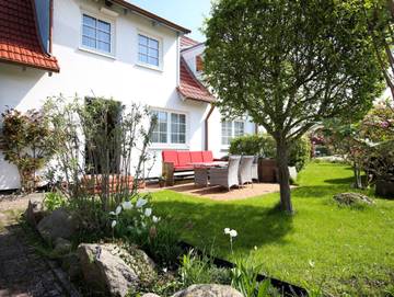 Ferienwohnung für 6 Personen, mit Garten und Terrasse in Altenkirchen