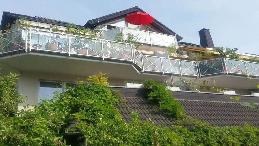 Ferienhaus für 4 Personen, mit Garten in Altenahr