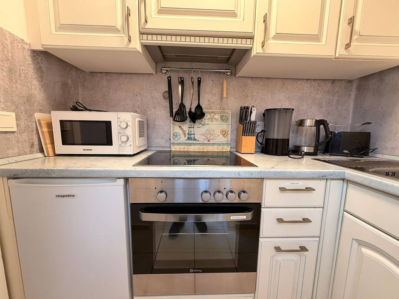 Ganze Wohnung, Seedüne 10 – Moderner Eg-Bungalow (ca. 50 m², hundefreundlich) für 4 Personen in Wenningstedt, Sylt