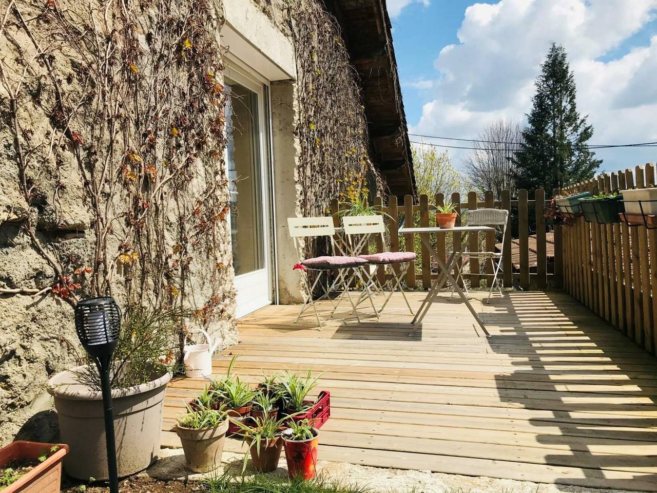 Studio voor 2 personen met terras, foto 11