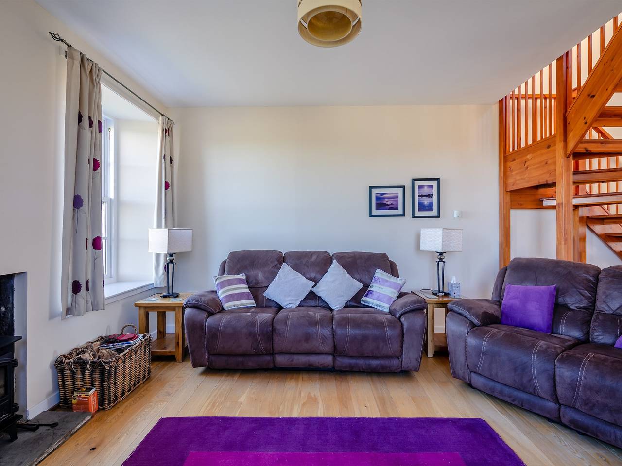 Meadowgreen Farmhouse in Angus