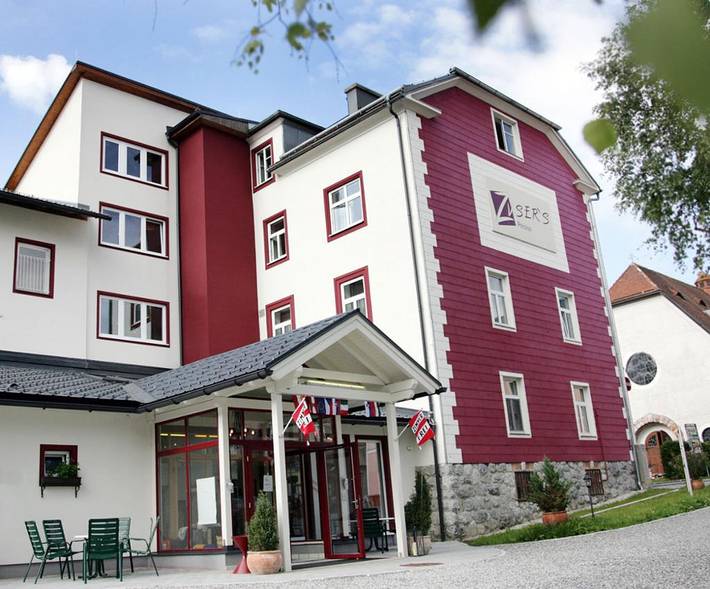 Zuser's Hotel Garni*** - Einzelzimmer in Mitterbach am Erlaufsee, Mostviertel