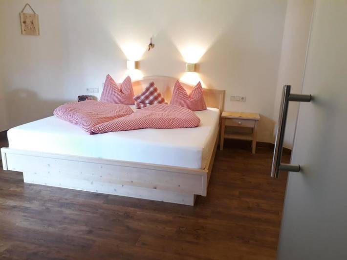 Bauernhof für 2 Personen, mit Ausblick und Garten, mit Haustier in Tannheimer Tal - 3