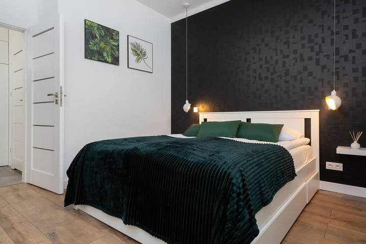 Ferienwohnung für 4 Personen, mit Garten in Warschau - 2
