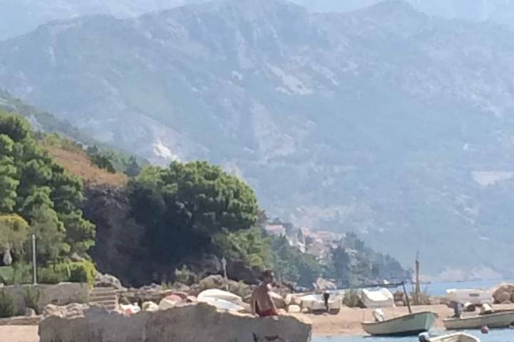 Appartamento intero, Apartmani-More-Marušići in Marusici, Omiš-Riviera